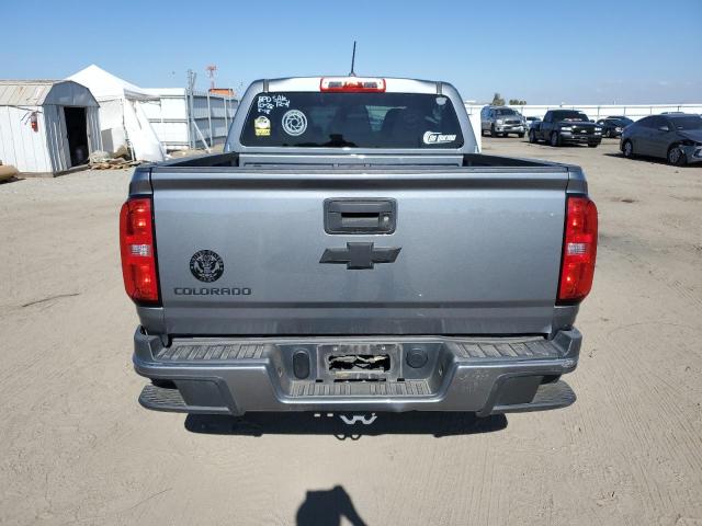 1GCGSBEA4L1115009 - 2020 CHEVROLET COLORADO GRAY photo 6