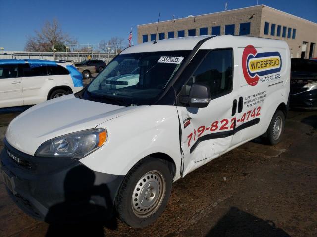 ZFBHRFAB1L6P25090 - 2020 RAM PROMASTER თეთრი ფოტო 1