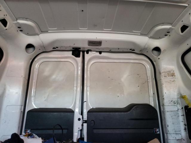 ZFBHRFAB1L6P25090 - 2020 RAM PROMASTER თეთრი ფოტო 10