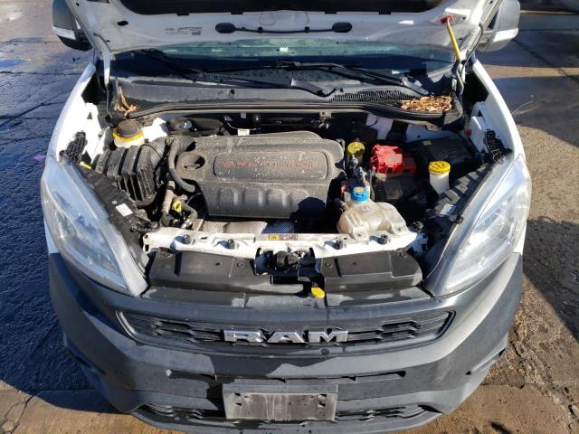 ZFBHRFAB1L6P25090 - 2020 RAM PROMASTER თეთრი ფოტო 12