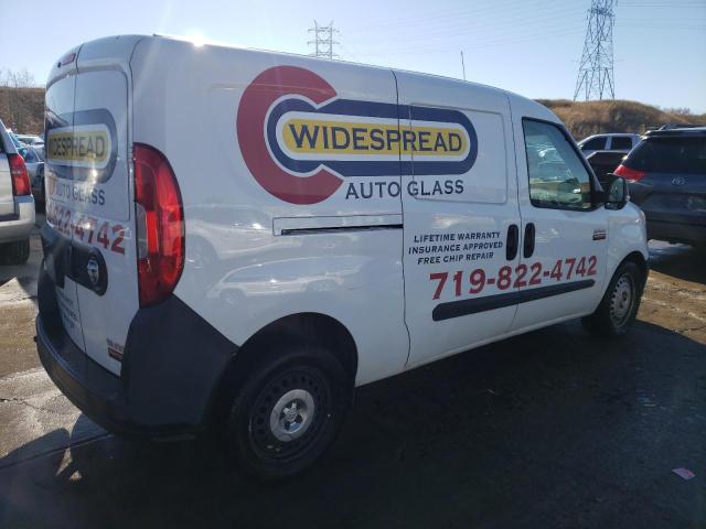 ZFBHRFAB1L6P25090 - 2020 RAM PROMASTER თეთრი ფოტო 3