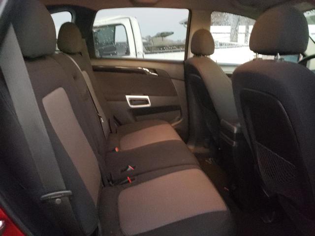 3GNAL2EK0ES505156 - 2014 CHEVROLET CAPTIVA LS 红色 照片 10