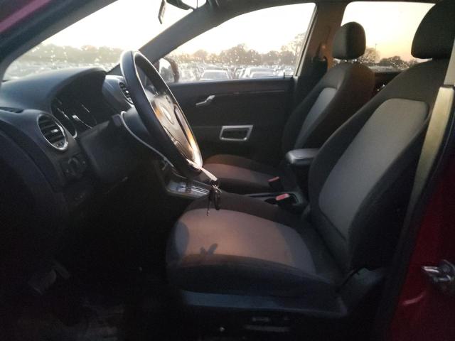 3GNAL2EK0ES505156 - 2014 CHEVROLET CAPTIVA LS 红色 照片 7