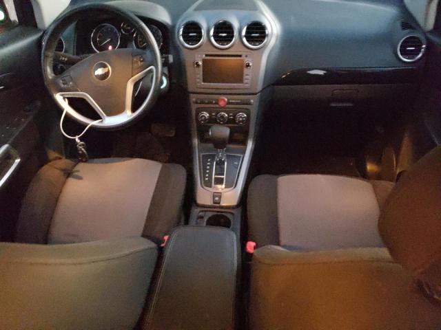 3GNAL2EK0ES505156 - 2014 CHEVROLET CAPTIVA LS 红色 照片 8