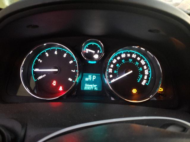 3GNAL2EK0ES505156 - 2014 CHEVROLET CAPTIVA LS 红色 照片 9