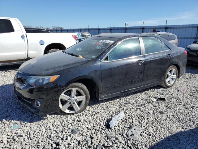 2014 TOYOTA CAMRY L, 