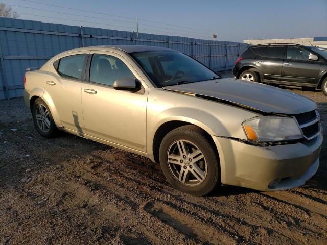 1B3CC5FB3AN220572 - 2010 DODGE AVENGER R/T GOLD photo 4