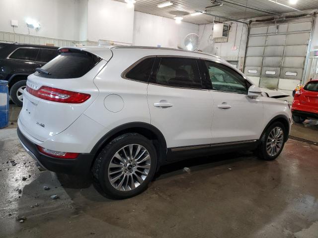 5LMCJ3D93GUJ12811 - 2016 LINCOLN MKC RESERVE WHITE photo 3