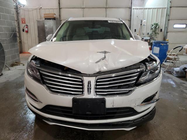 5LMCJ3D93GUJ12811 - 2016 LINCOLN MKC RESERVE WHITE photo 5