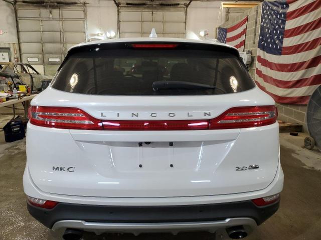 5LMCJ3D93GUJ12811 - 2016 LINCOLN MKC RESERVE WHITE photo 6