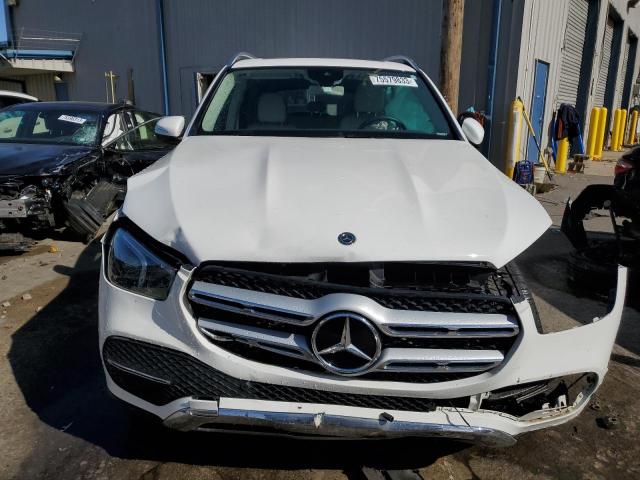 4JGFB4KB0LA052586 - 2020 MERCEDES-BENZ GLE 350 4MATIC WHITE photo 5