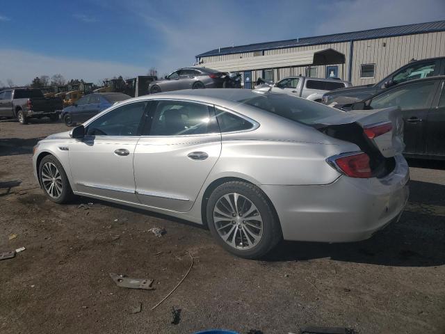 1G4ZP5SSXHU189142 - 2017 BUICK LACROSSE ESSENCE SILVER photo 2