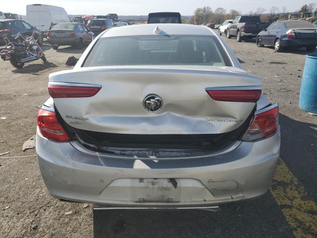1G4ZP5SSXHU189142 - 2017 BUICK LACROSSE ESSENCE ვერცხლისფერი ფოტო 6