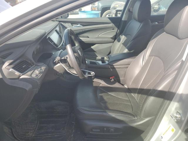 1G4ZP5SSXHU189142 - 2017 BUICK LACROSSE ESSENCE ვერცხლისფერი ფოტო 7