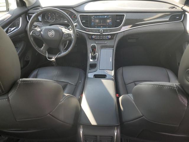 1G4ZP5SSXHU189142 - 2017 BUICK LACROSSE ESSENCE ვერცხლისფერი ფოტო 8