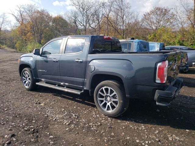 1GTG6EEN6M1186528 - 2021 GMC CANYON DENALI BLACK photo 2