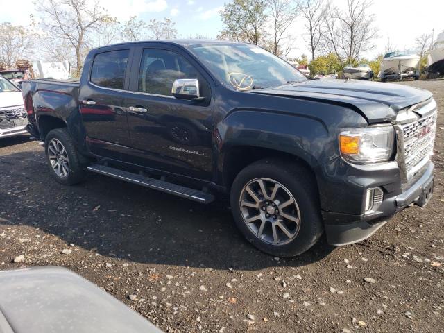 1GTG6EEN6M1186528 - 2021 GMC CANYON DENALI BLACK photo 4