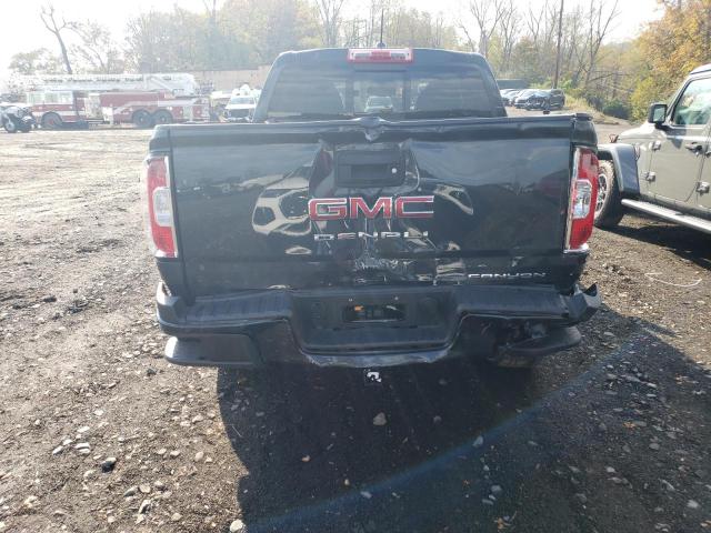 1GTG6EEN6M1186528 - 2021 GMC CANYON DENALI BLACK photo 6