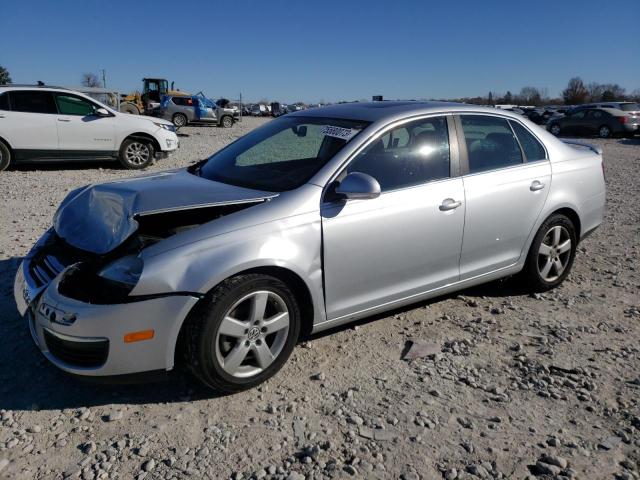 3VWRM71K68M168882 - 2008 VOLKSWAGEN JETTA SE SILVER photo 1