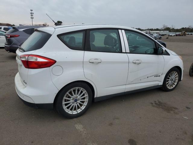 1FADP5AU9DL556457 - 2013 FORD C-MAX SE WHITE photo 3