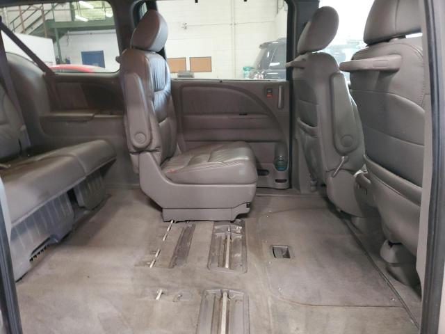 5FNRL38778B416965 - 2008 HONDA ODYSSEY EXL SILVER photo 11