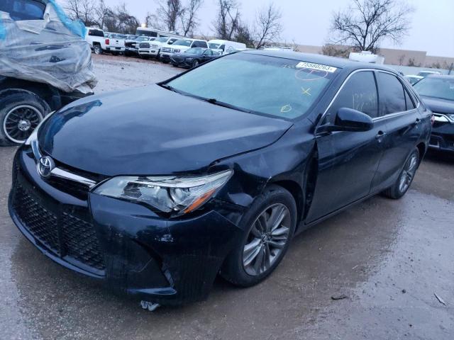 2016 TOYOTA CAMRY LE, 