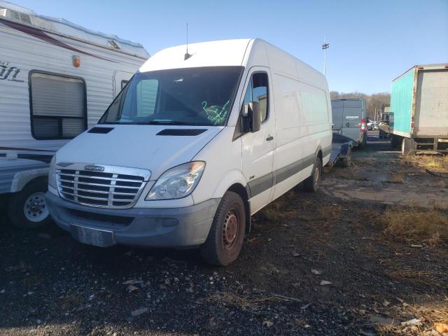 WDYPE8CC9B5607495 - 2011 FREIGHTLINER SPRINTER 2500 WHITE photo 1