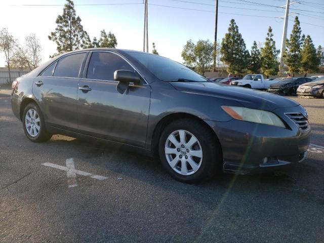 4T1BK46K97U006347 - 2007 TOYOTA CAMRY LE GRAY photo 4