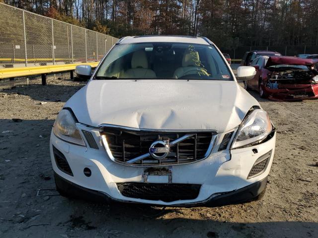 YV4952DZ4C2298328 - 2012 VOLVO XC60 3.2 WHITE photo 5