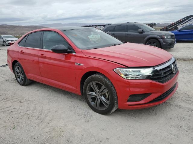 3VWC57BU4KM049464 - 2019 VOLKSWAGEN JETTA S RED photo 4