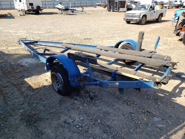 1L8T12018P1S89131 - 1993 CHAM TRAILER BLUE photo 3