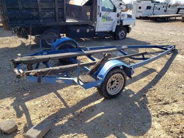 1L8T12018P1S89131 - 1993 CHAM TRAILER BLUE photo 4