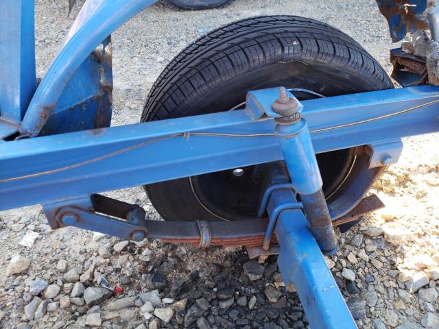 1L8T12018P1S89131 - 1993 CHAM TRAILER BLUE photo 9