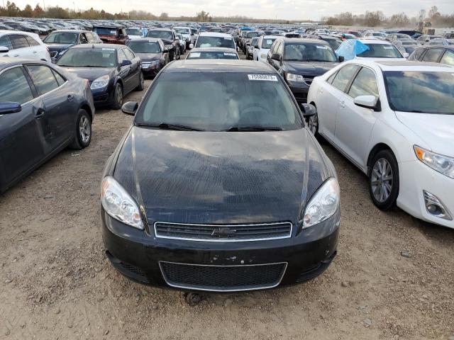 2G1WD58C569192727 - 2006 CHEVROLET IMPALA SUPER SPORT CHARCOAL photo 5