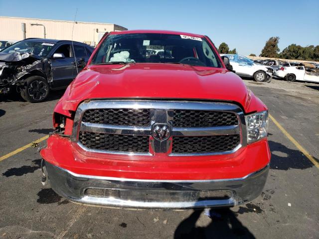 1C6RR7TT5NS161880 - 2022 RAM 1500 CLASS SLT 红色 照片 5