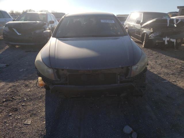 1HGCP26419A180385 - 2009 HONDA ACCORD LXP GRAY photo 5