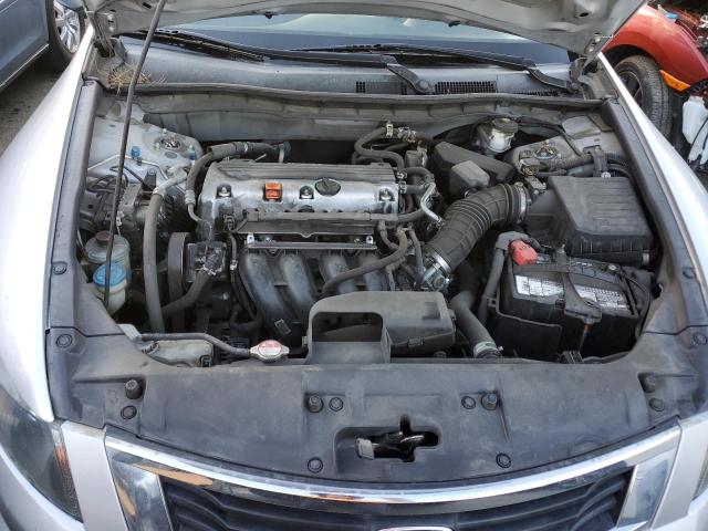 1HGCP2F42AA040446 - 2010 HONDA ACCORD LXP SILVER photo 11