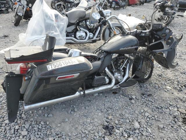 1HD1KGM11BB627483 - 2011 HARLEY-DAVIDSON FLTRU BLACK photo 4