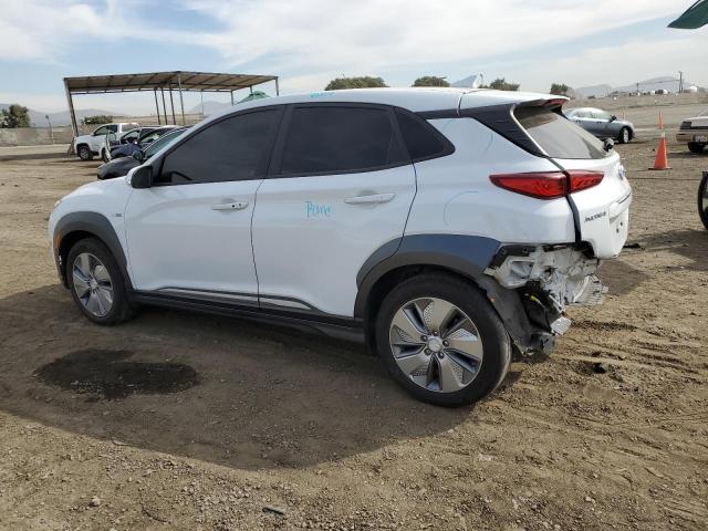 KM8K33AG4LU058926 - 2020 HYUNDAI KONA LIMITED WHITE photo 2