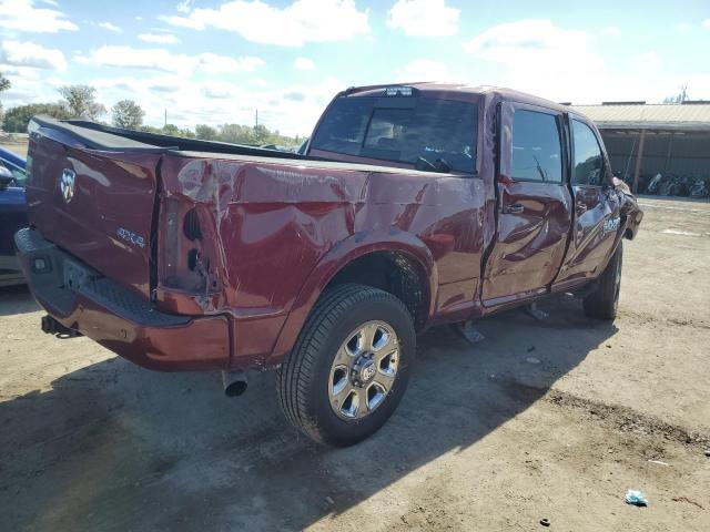 3C6UR5DL1JG359242 - 2018 RAM 2500 SLT წითელი ფოტო 3