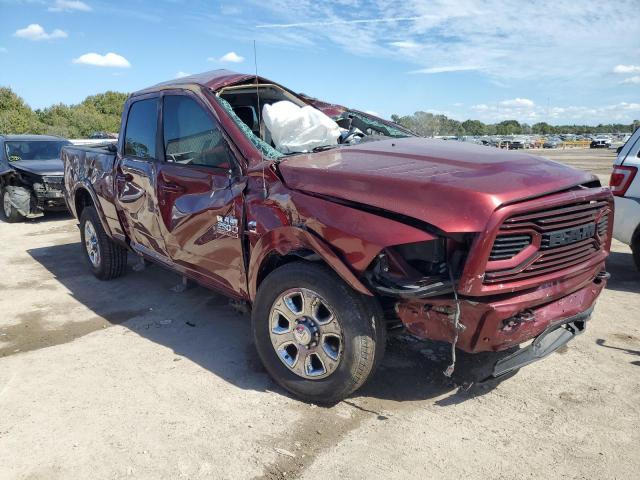 3C6UR5DL1JG359242 - 2018 RAM 2500 SLT RED photo 4