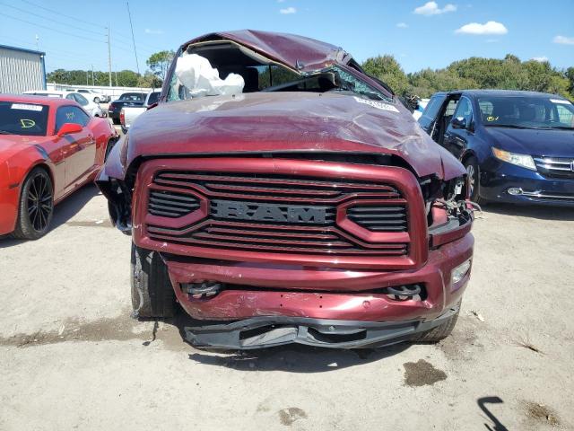 3C6UR5DL1JG359242 - 2018 RAM 2500 SLT RED photo 5