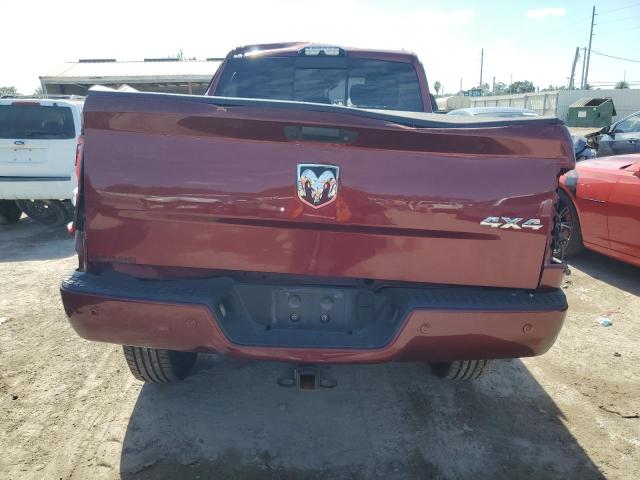 3C6UR5DL1JG359242 - 2018 RAM 2500 SLT RED photo 6