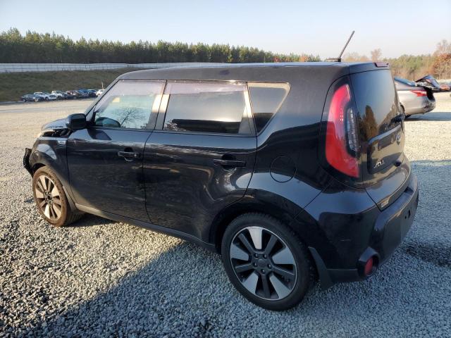 KNDJX3A57F7185031 - 2015 KIA SOUL ! BLACK photo 2