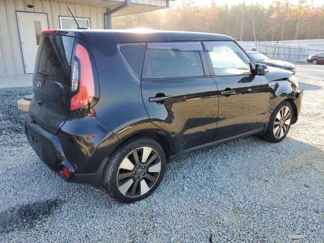 KNDJX3A57F7185031 - 2015 KIA SOUL ! BLACK photo 3