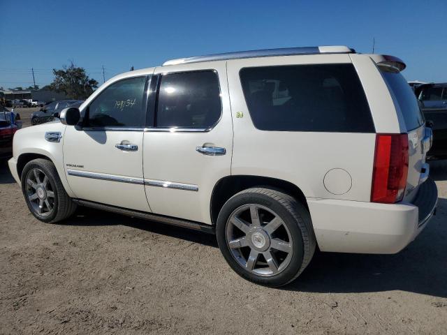 1GYUKEEJ9AR235644 - 2010 CADILLAC ESCALADE HYBRID BEIGE photo 2