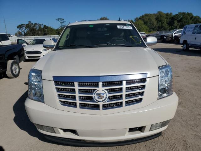 1GYUKEEJ9AR235644 - 2010 CADILLAC ESCALADE HYBRID BEIGE photo 5