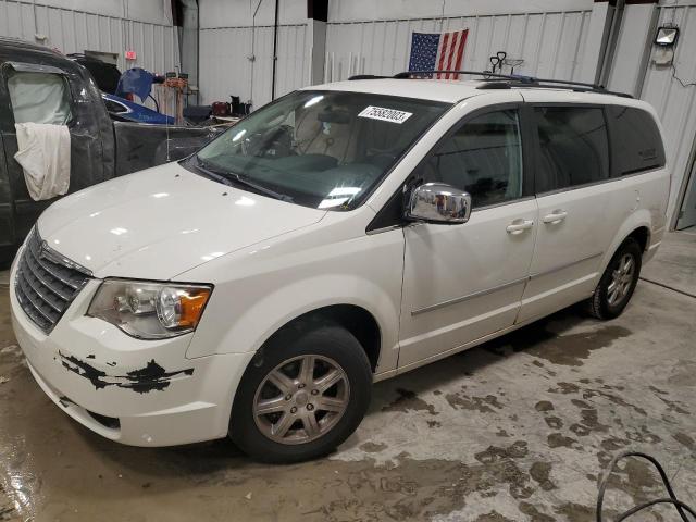 2010 CHRYSLER TOWN & COU TOURING PLUS, 