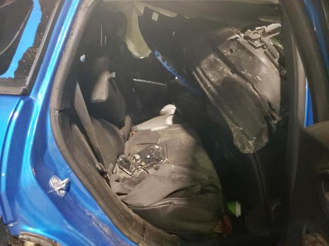 1C4PJMBX1MD190340 - 2021 JEEP CHEROKEE TRAILHAWK 蓝色 照片 10