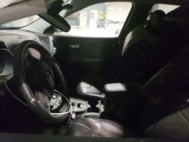 1C4PJMBX1MD190340 - 2021 JEEP CHEROKEE TRAILHAWK 蓝色 照片 7